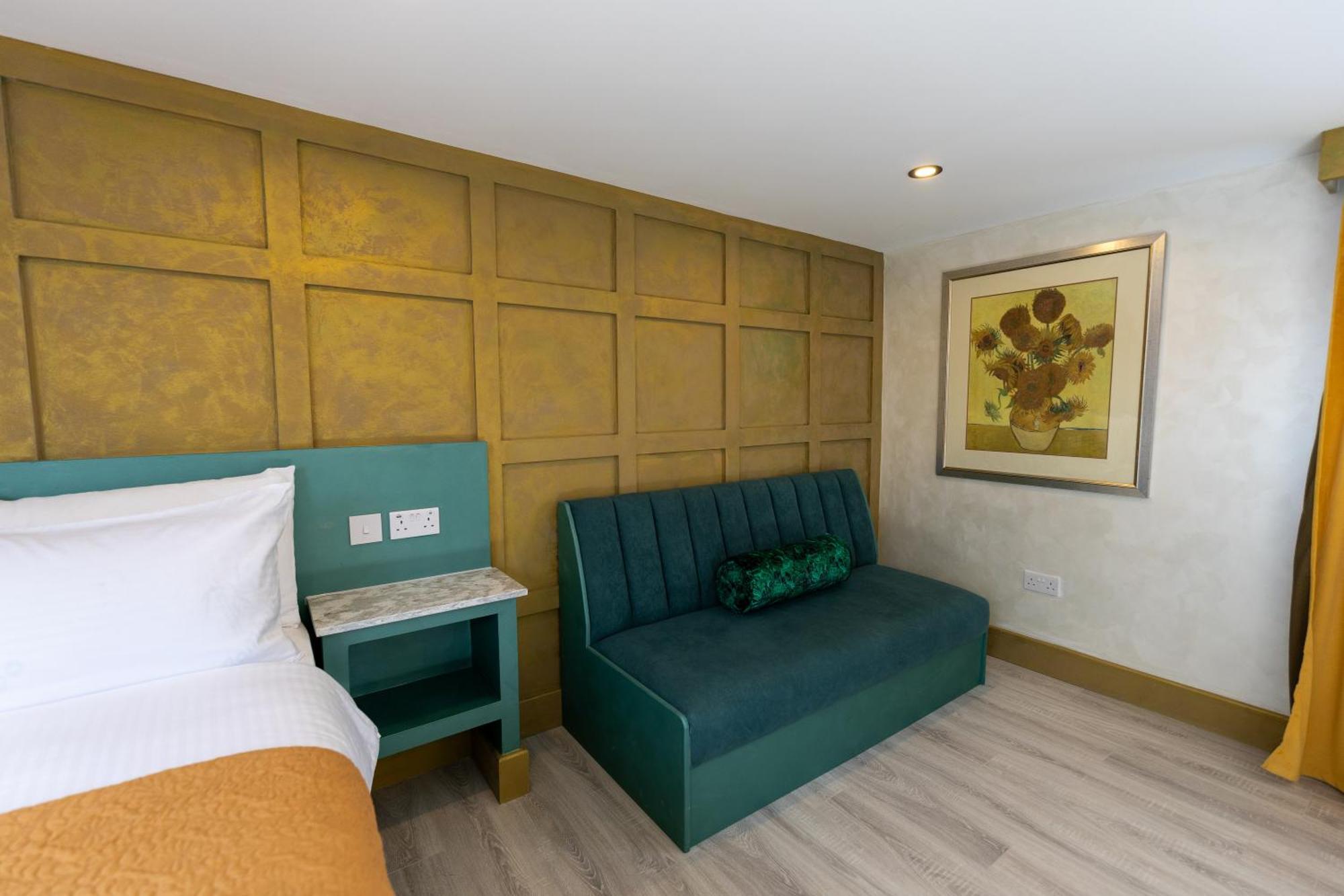 Paragraph Tottenham Otel Londra Dış mekan fotoğraf
