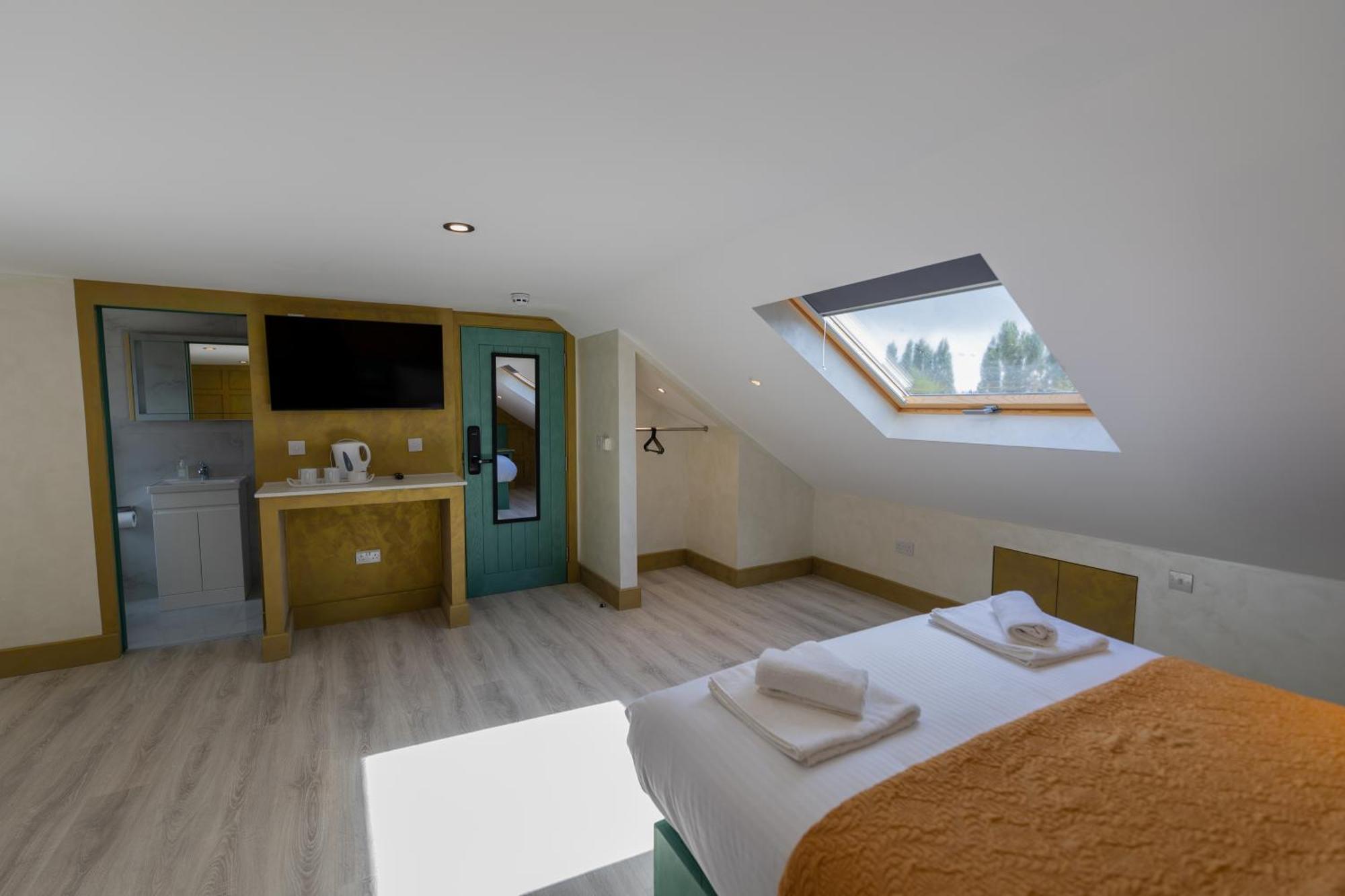Paragraph Tottenham Otel Londra Dış mekan fotoğraf