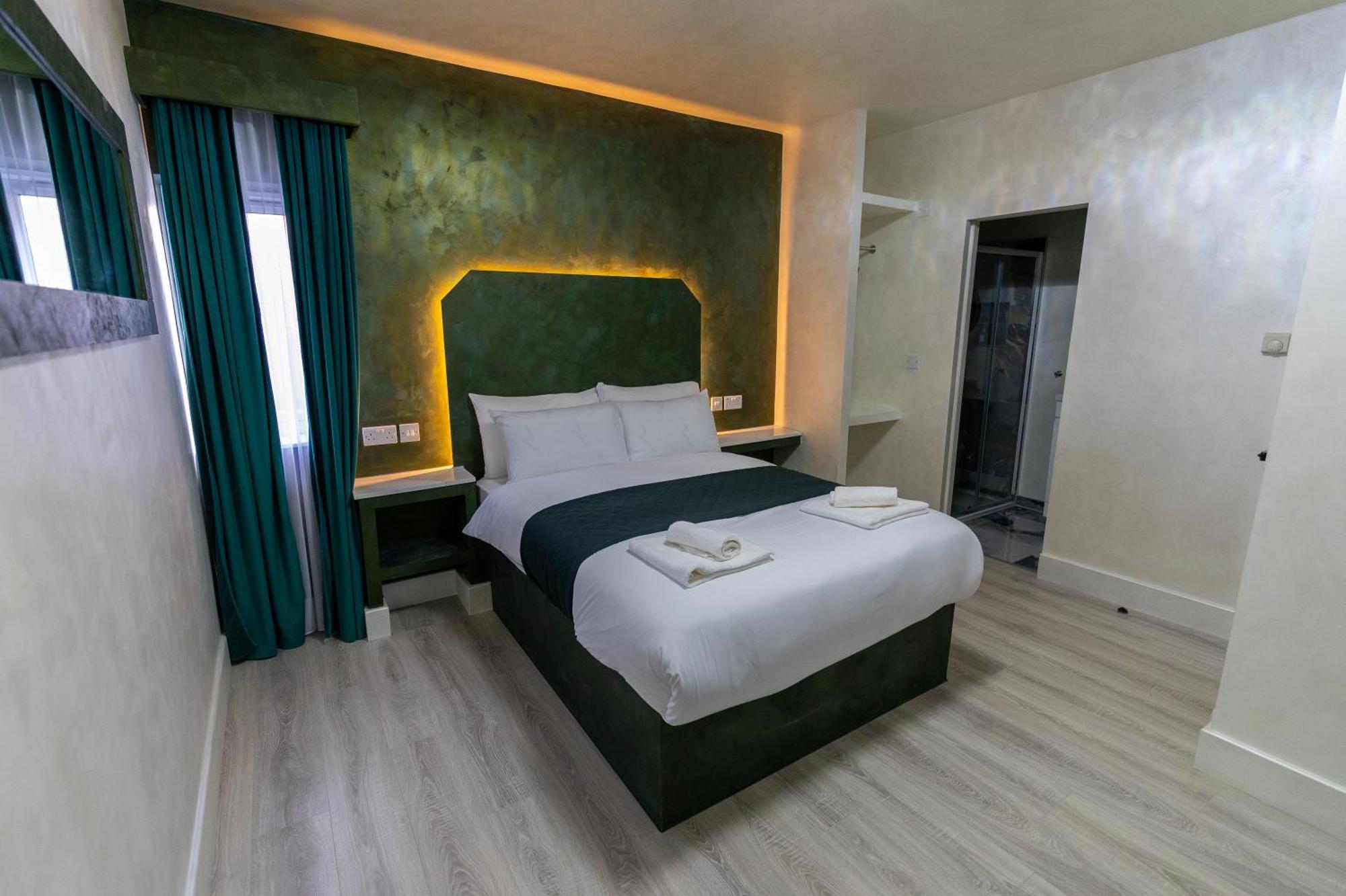 Paragraph Tottenham Otel Londra Dış mekan fotoğraf