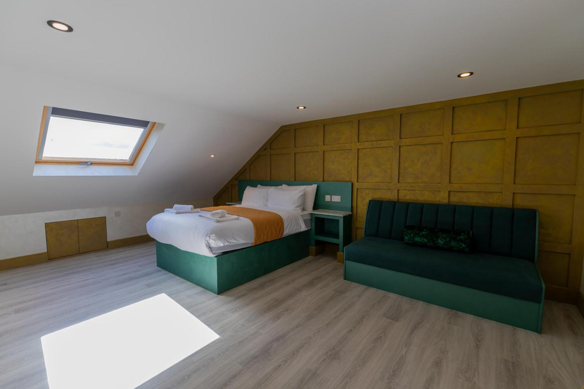 Paragraph Tottenham Otel Londra Dış mekan fotoğraf