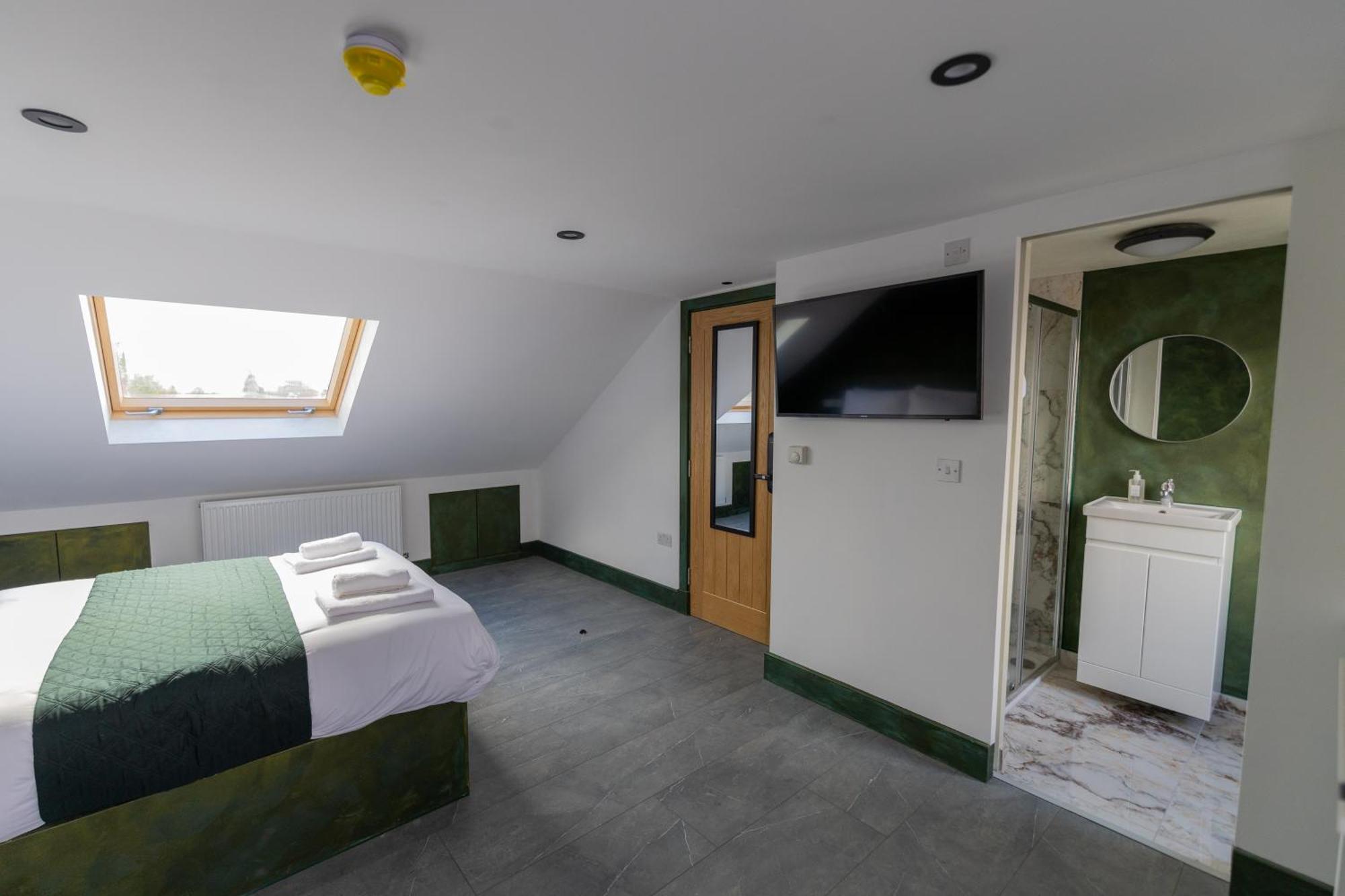 Paragraph Tottenham Otel Londra Dış mekan fotoğraf