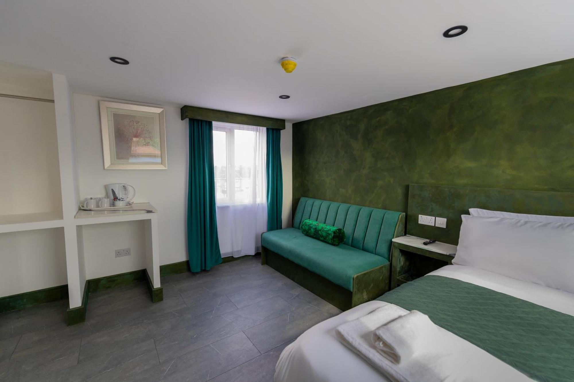 Paragraph Tottenham Otel Londra Dış mekan fotoğraf