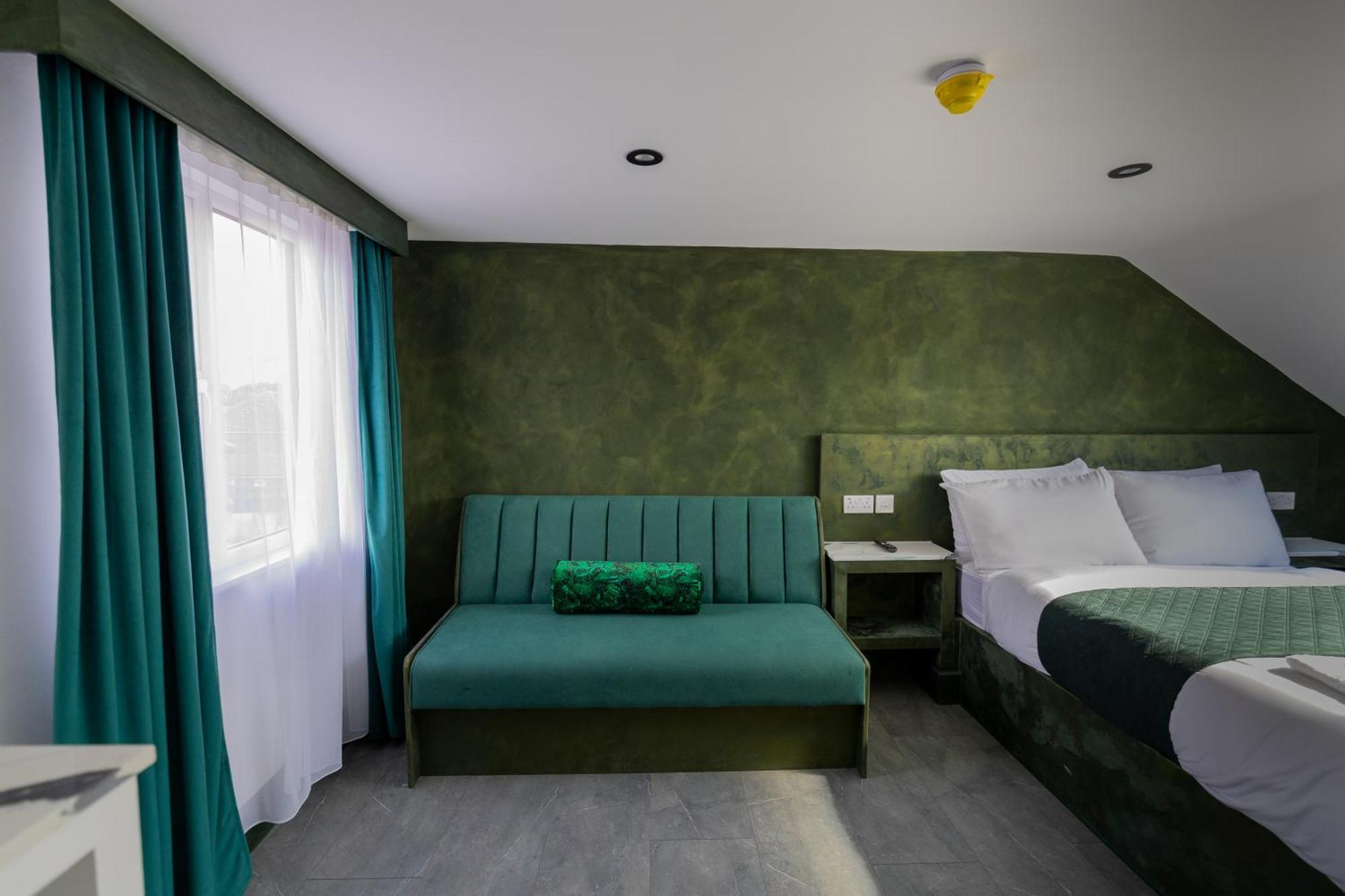 Paragraph Tottenham Otel Londra Dış mekan fotoğraf