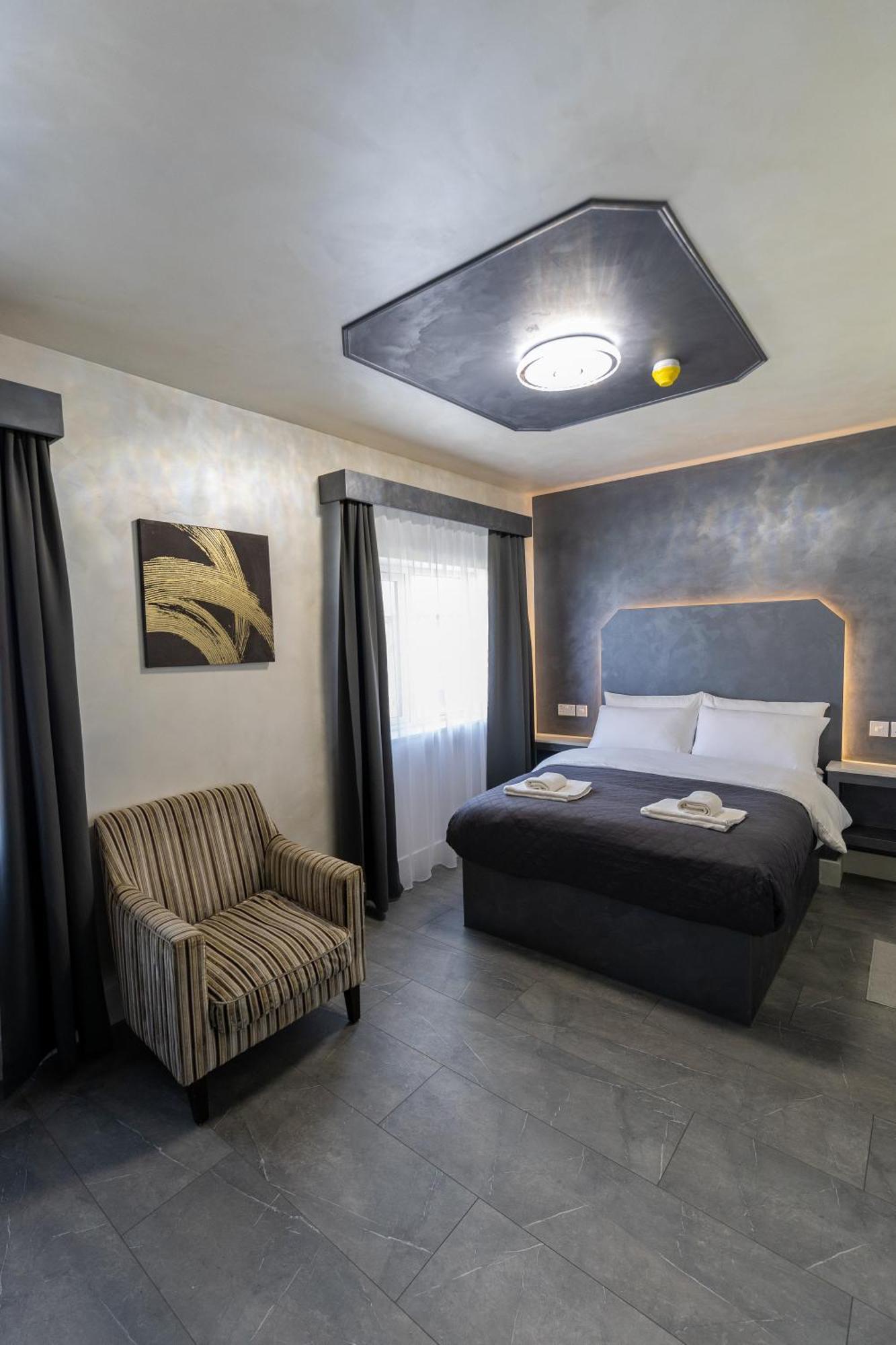 Paragraph Tottenham Otel Londra Dış mekan fotoğraf