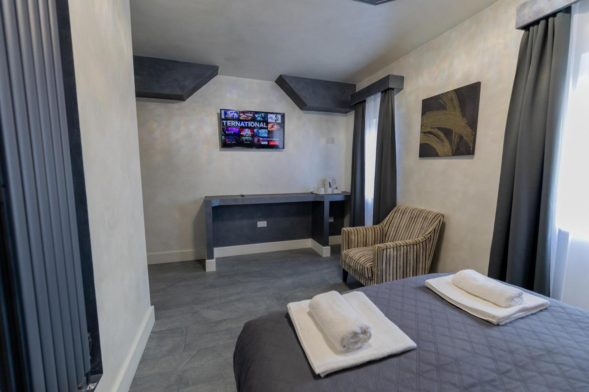 Paragraph Tottenham Otel Londra Dış mekan fotoğraf