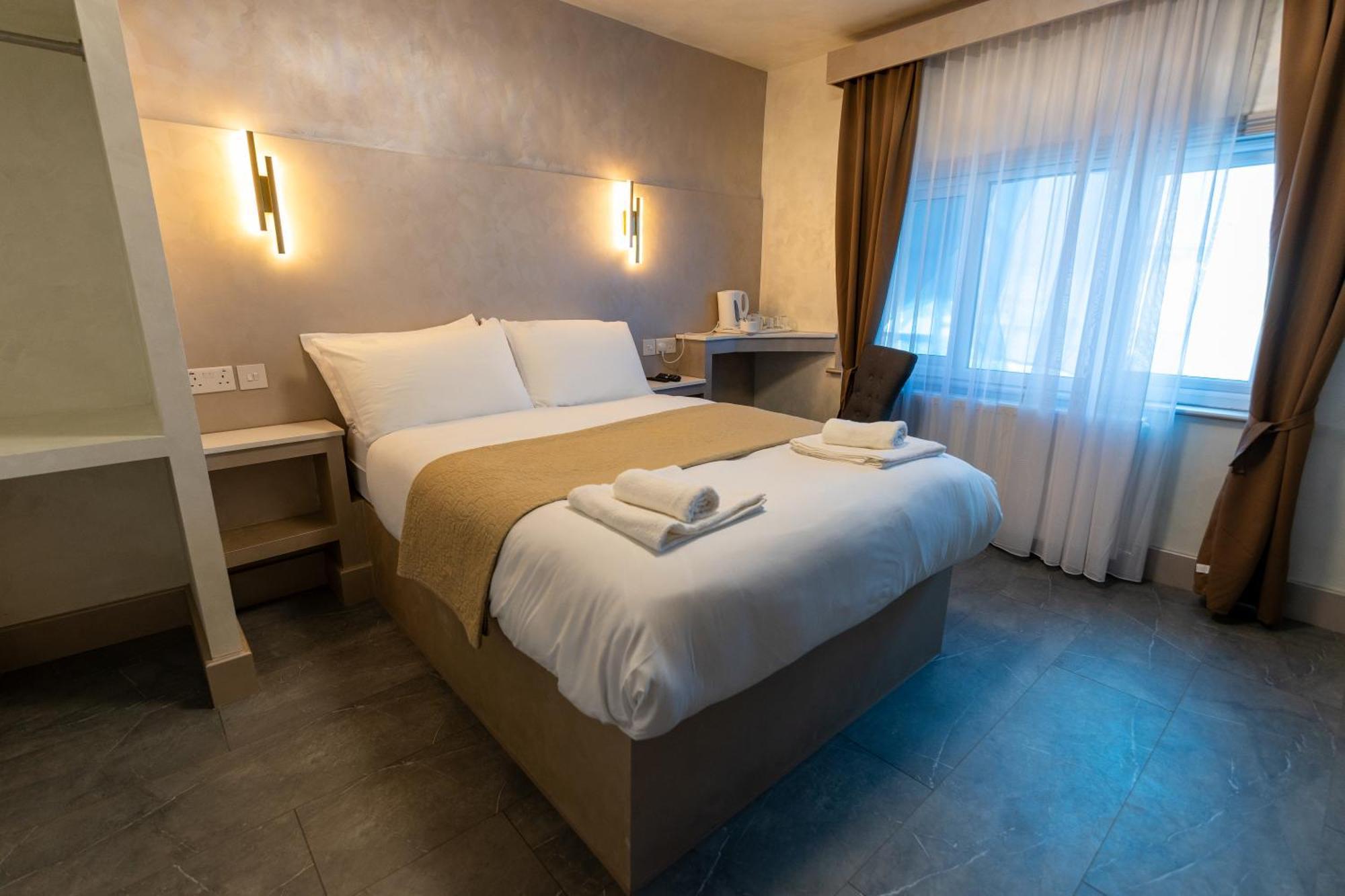 Paragraph Tottenham Otel Londra Dış mekan fotoğraf