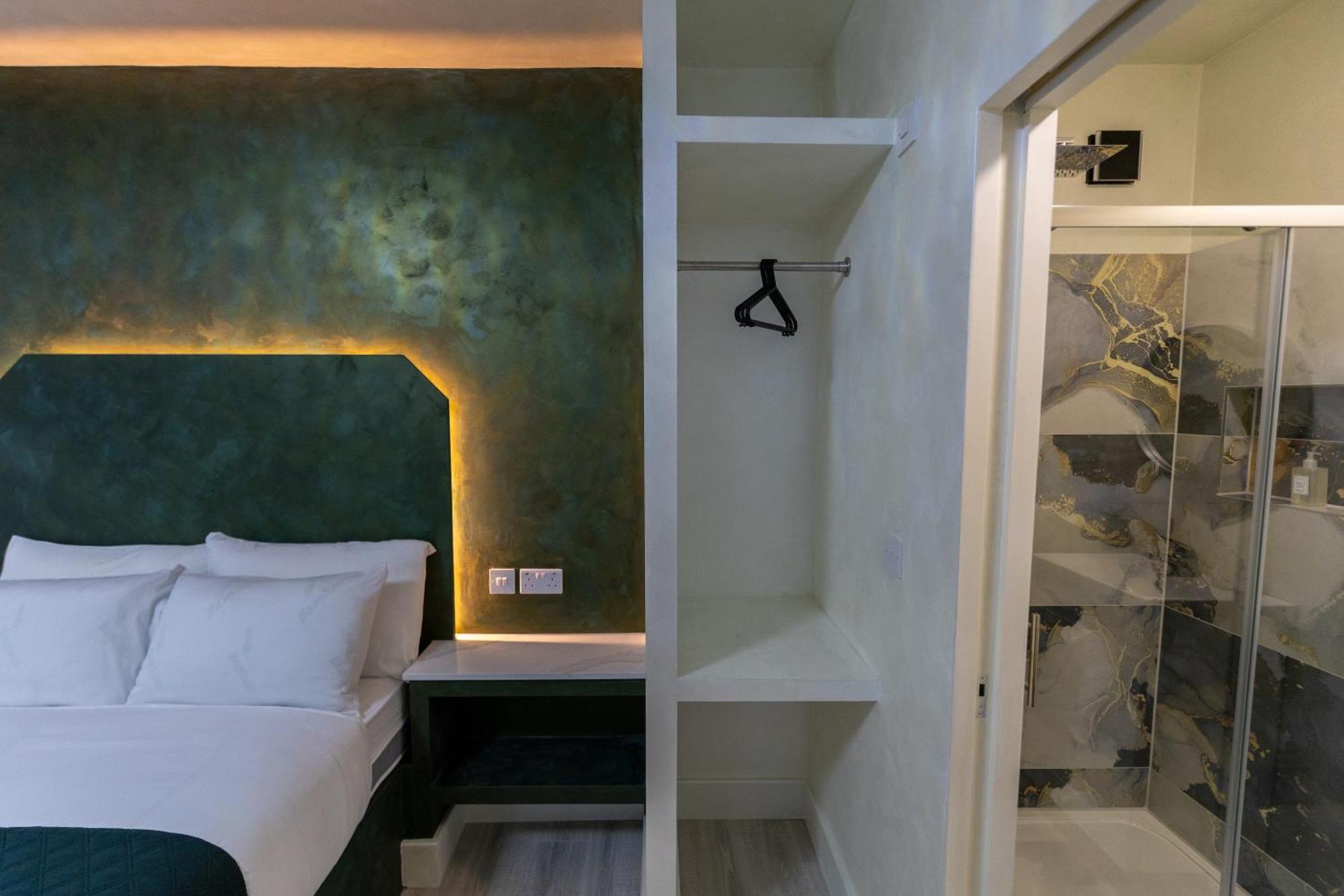 Paragraph Tottenham Otel Londra Dış mekan fotoğraf