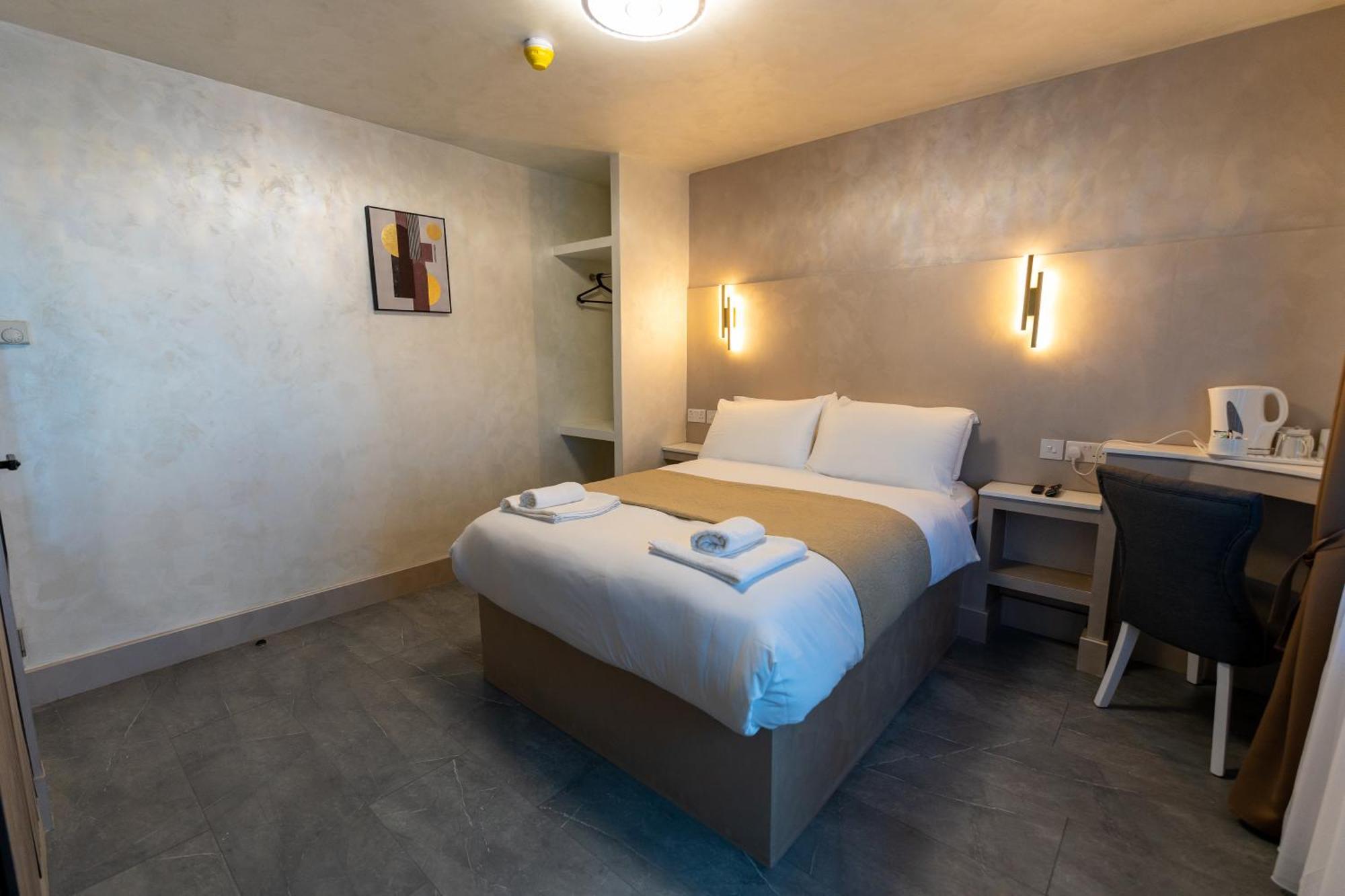 Paragraph Tottenham Otel Londra Dış mekan fotoğraf