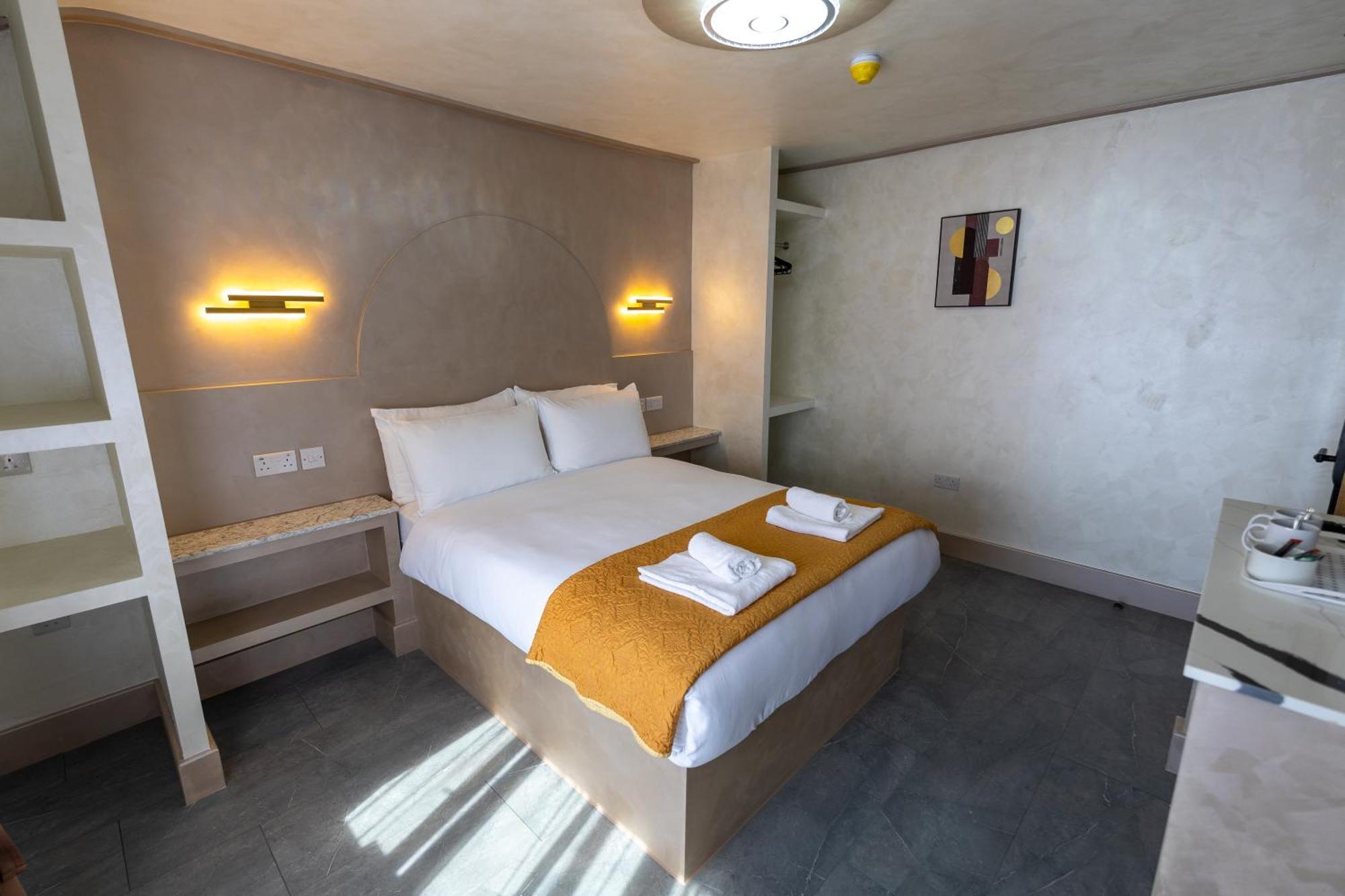Paragraph Tottenham Otel Londra Dış mekan fotoğraf