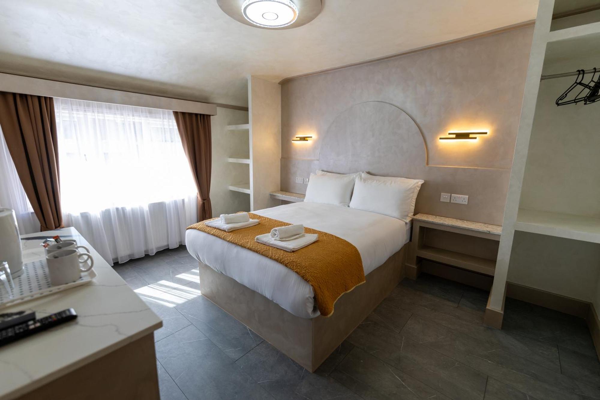 Paragraph Tottenham Otel Londra Dış mekan fotoğraf