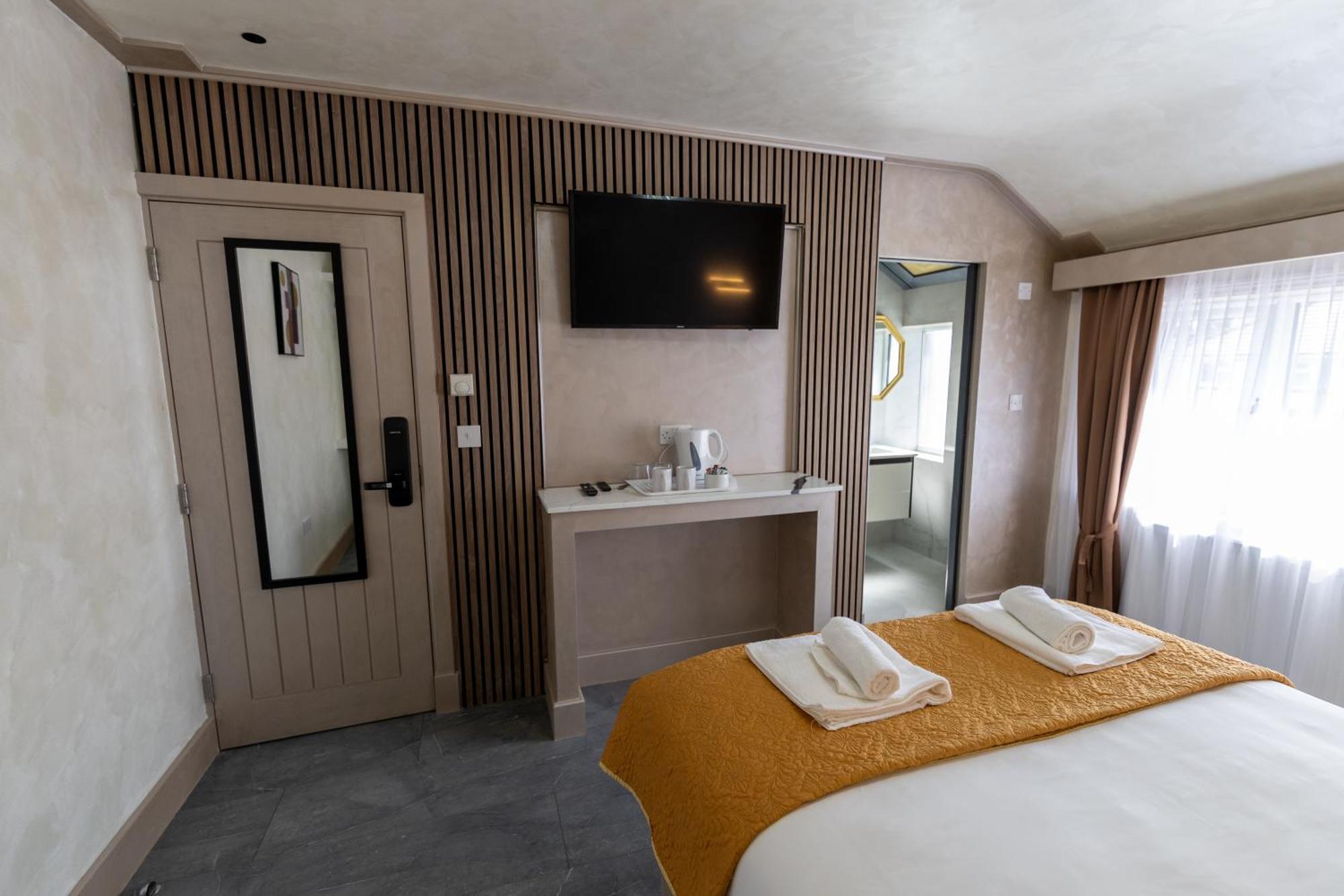 Paragraph Tottenham Otel Londra Dış mekan fotoğraf