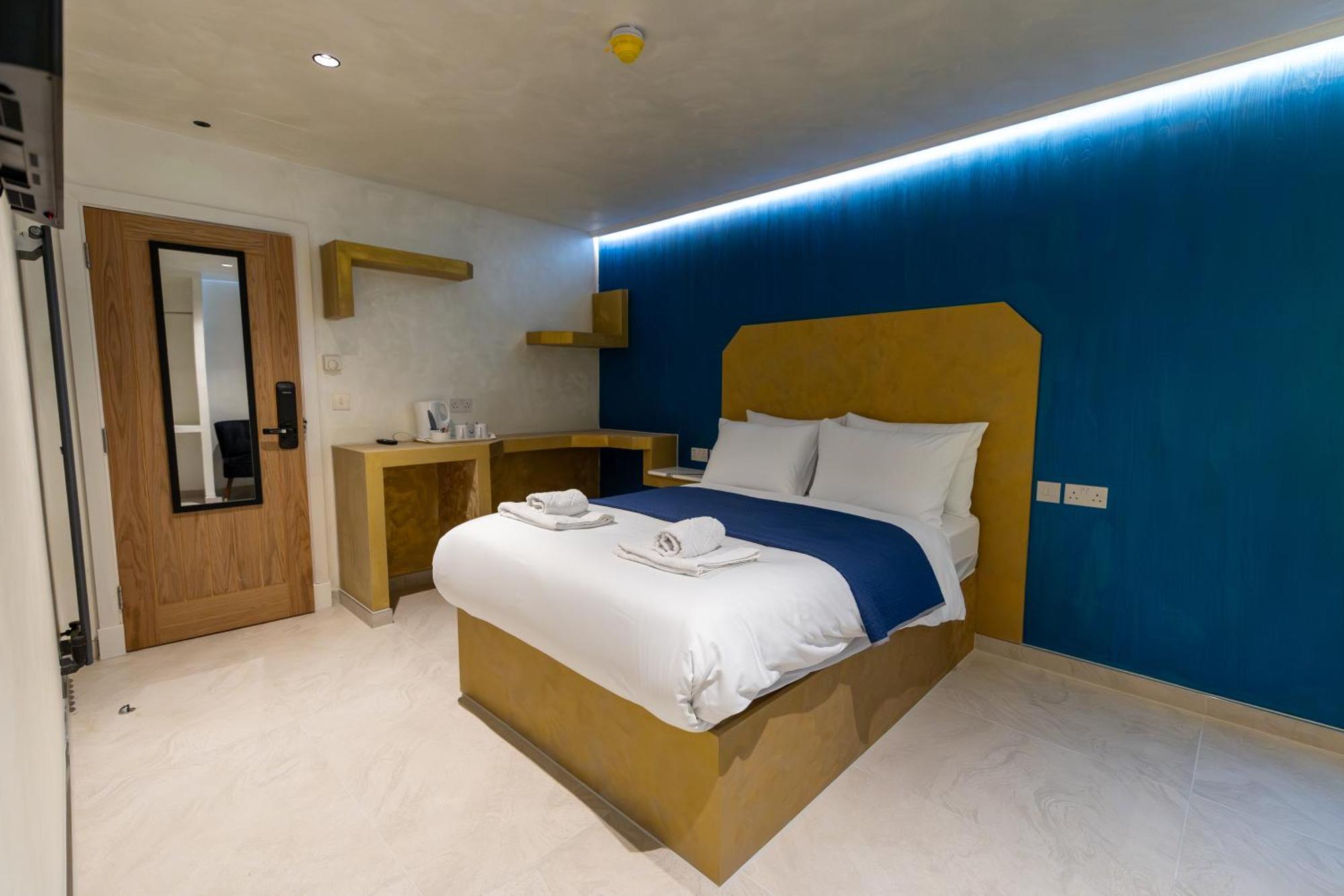Paragraph Tottenham Otel Londra Dış mekan fotoğraf