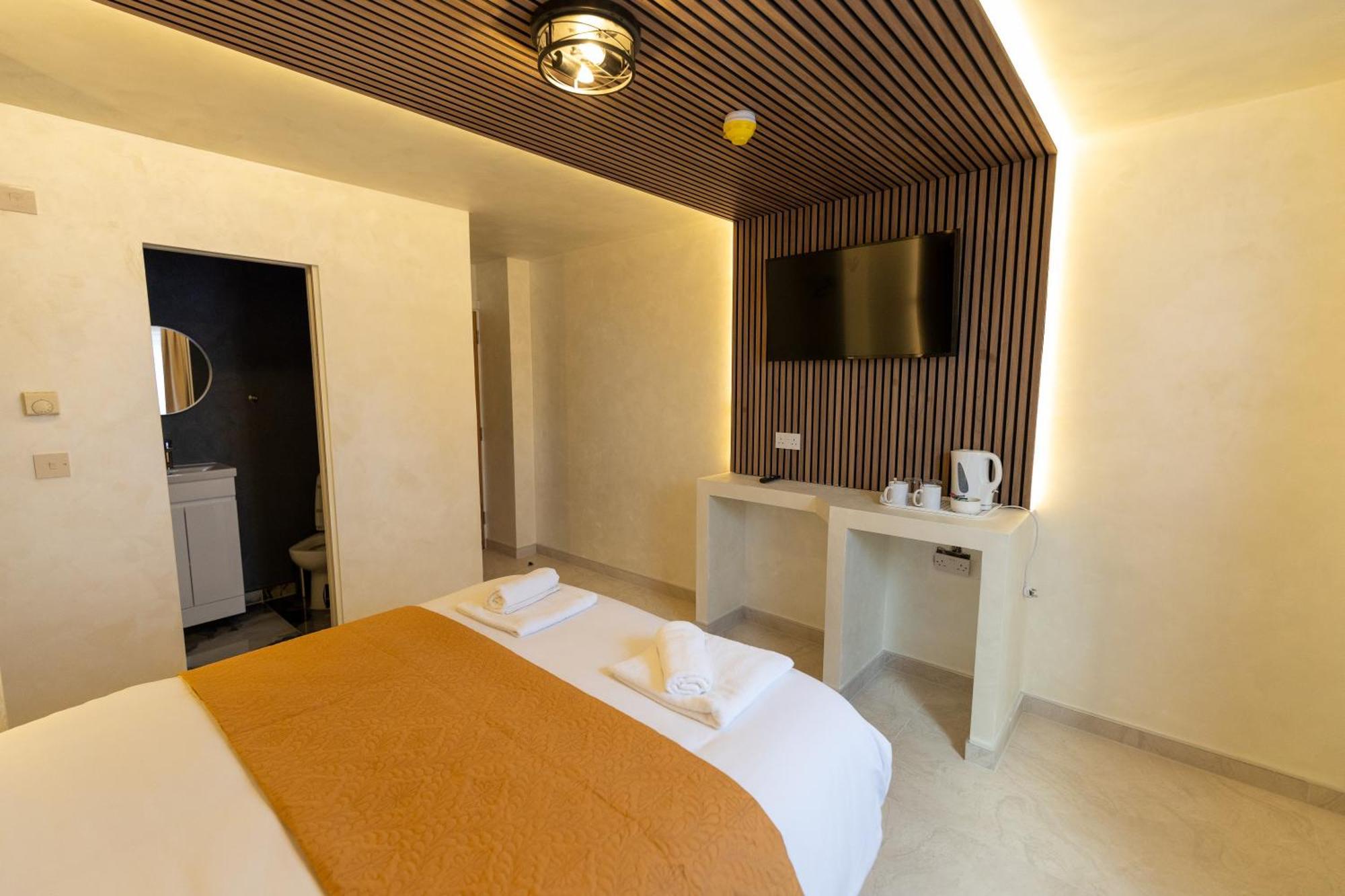 Paragraph Tottenham Otel Londra Dış mekan fotoğraf