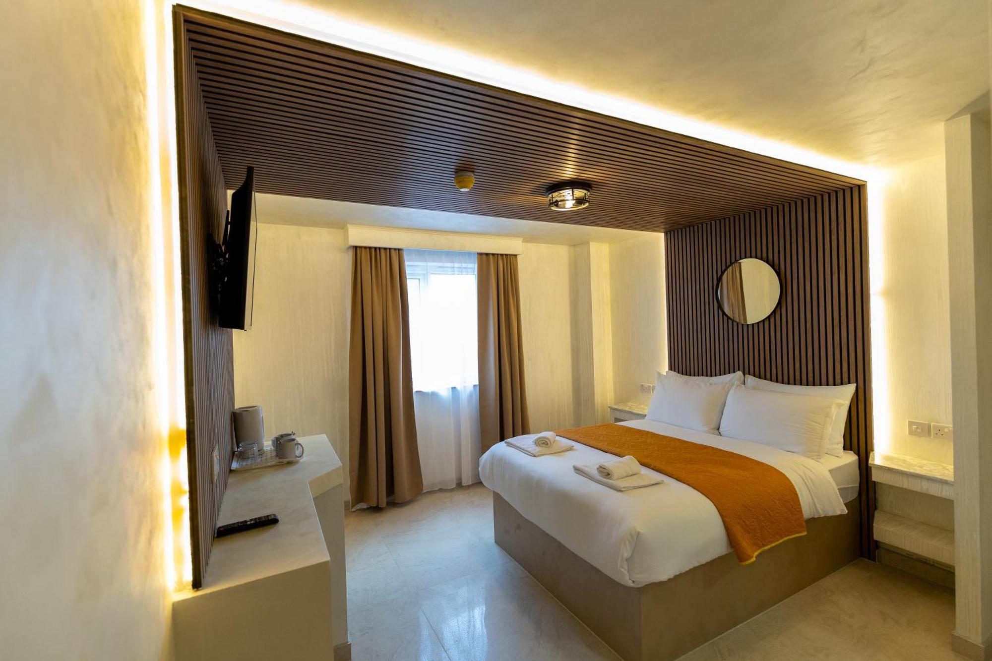 Paragraph Tottenham Otel Londra Dış mekan fotoğraf