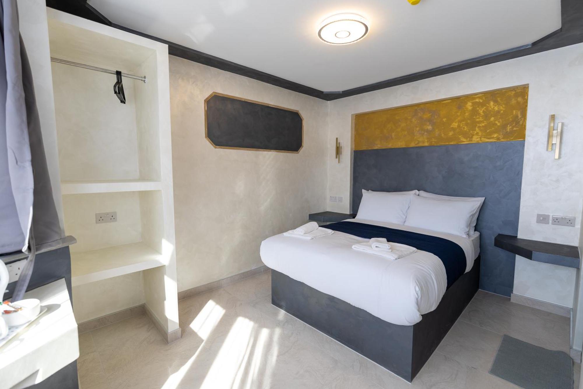 Paragraph Tottenham Otel Londra Dış mekan fotoğraf