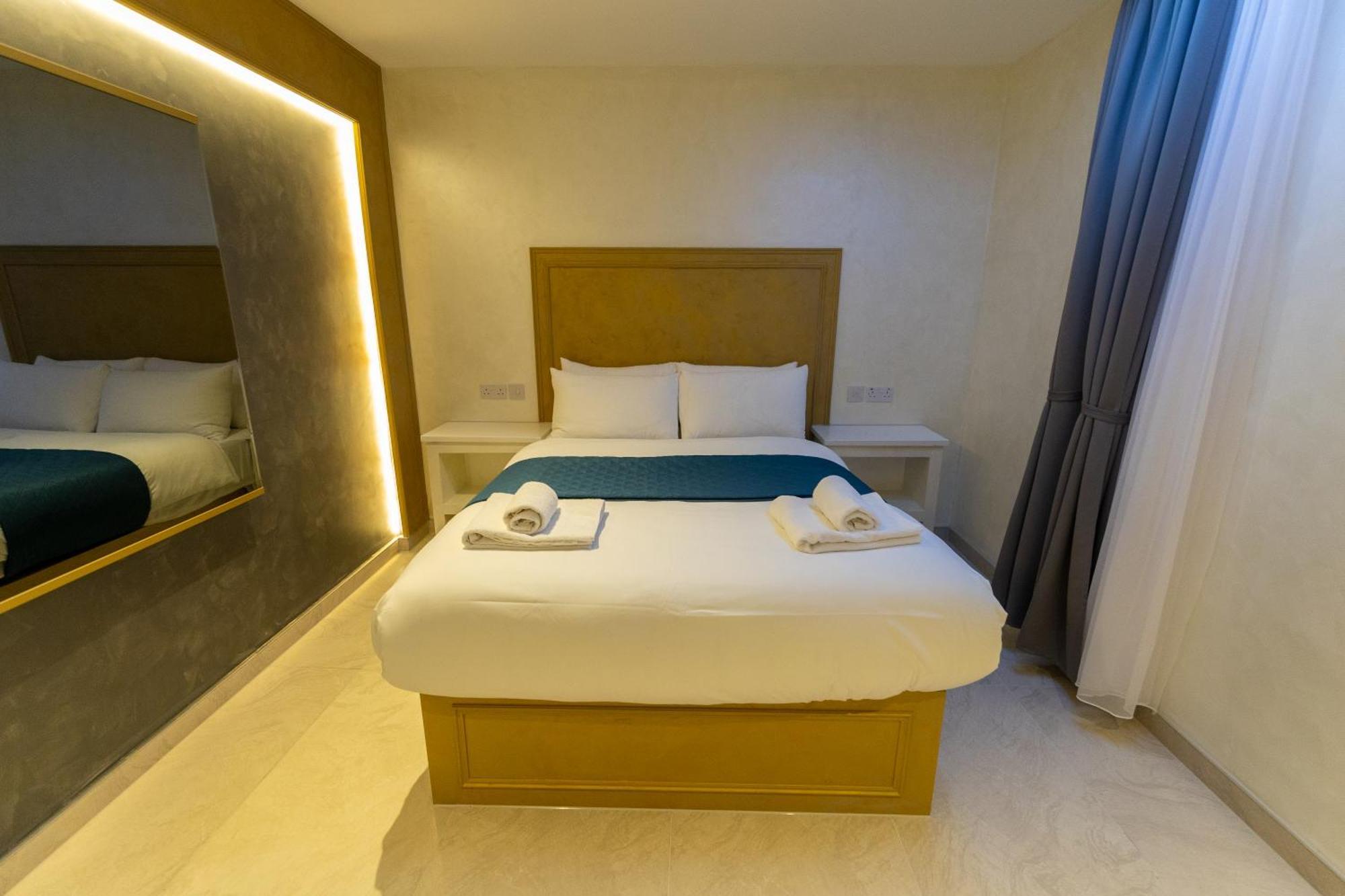 Paragraph Tottenham Otel Londra Dış mekan fotoğraf