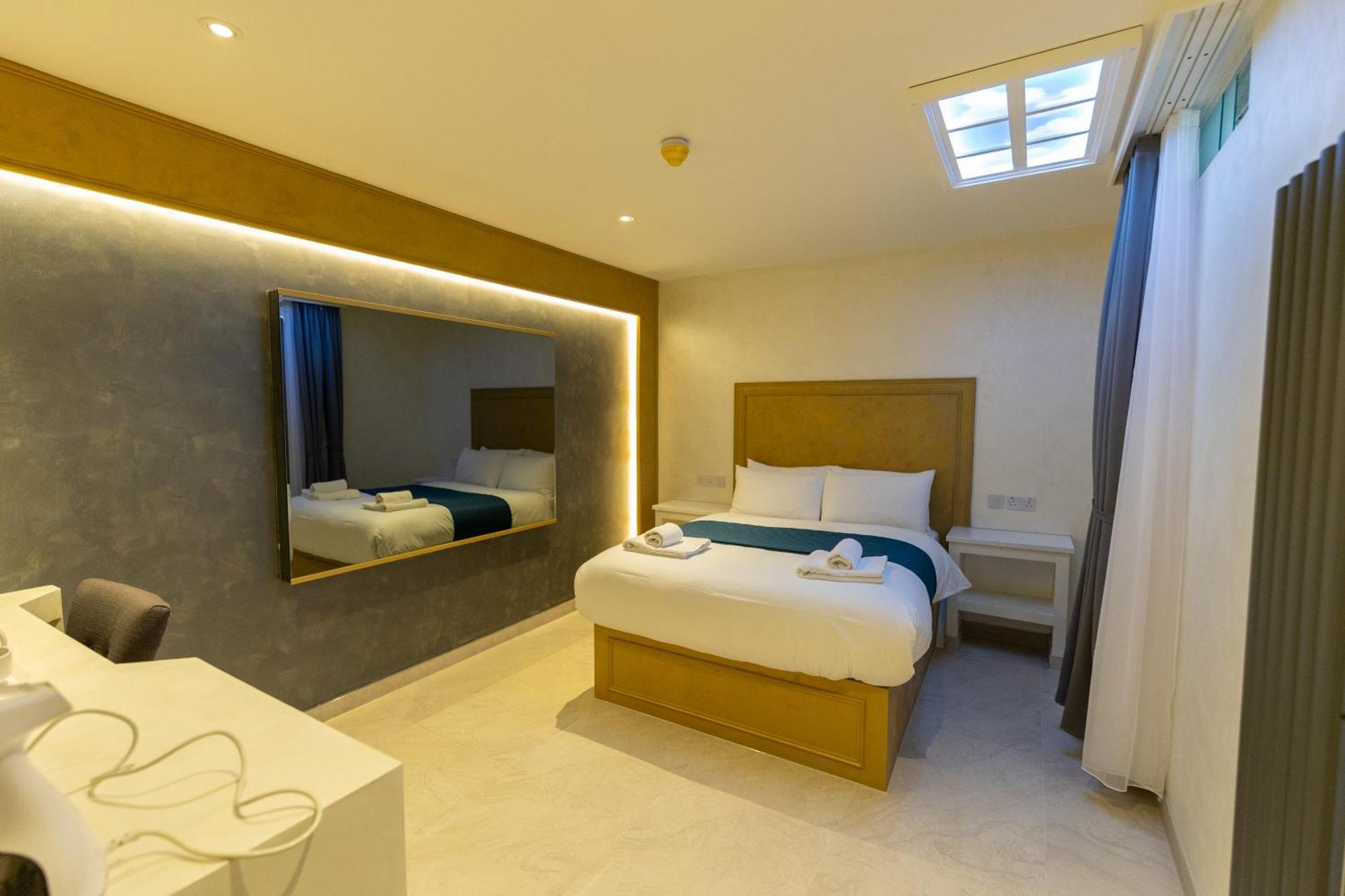 Paragraph Tottenham Otel Londra Dış mekan fotoğraf