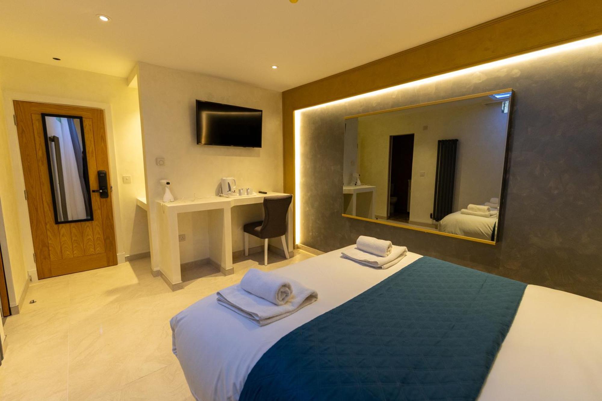 Paragraph Tottenham Otel Londra Dış mekan fotoğraf