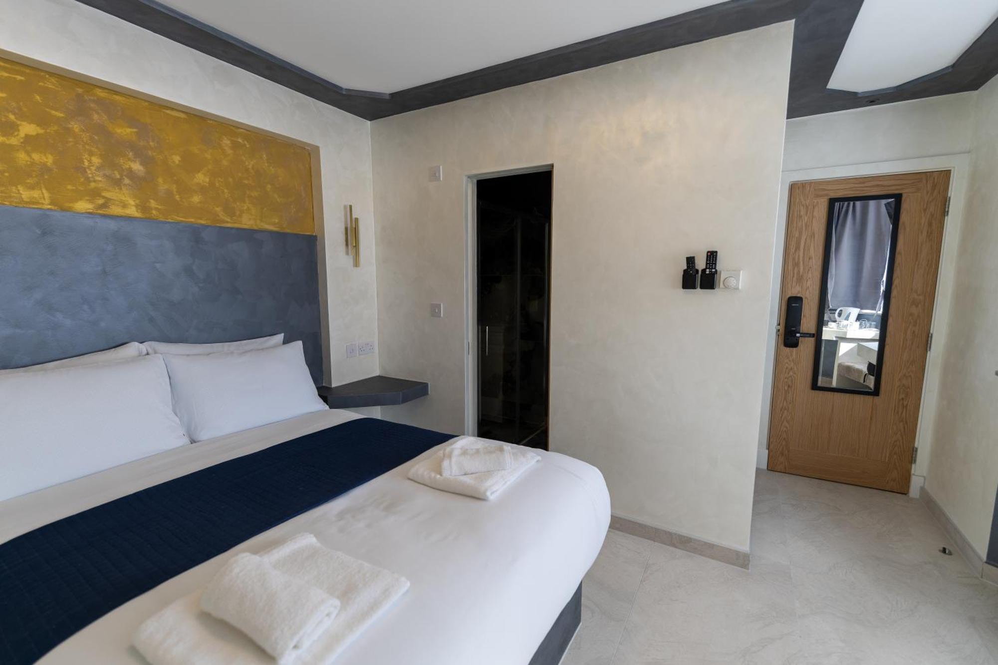 Paragraph Tottenham Otel Londra Dış mekan fotoğraf