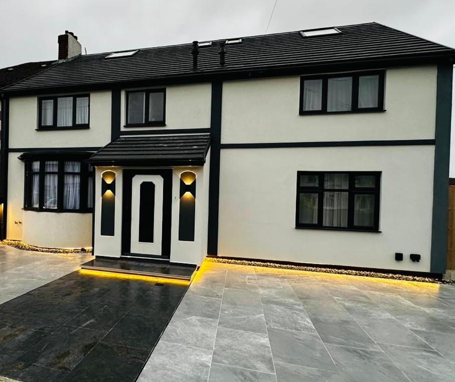 Paragraph Tottenham Otel Londra Dış mekan fotoğraf